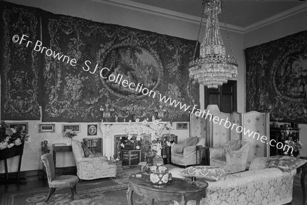 BANTRY HOUSE DRAWING ROOM